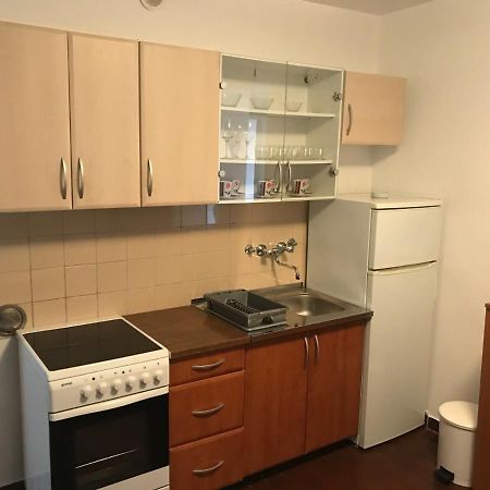 Jurisic Apartments 诺瓦利娅 外观 照片