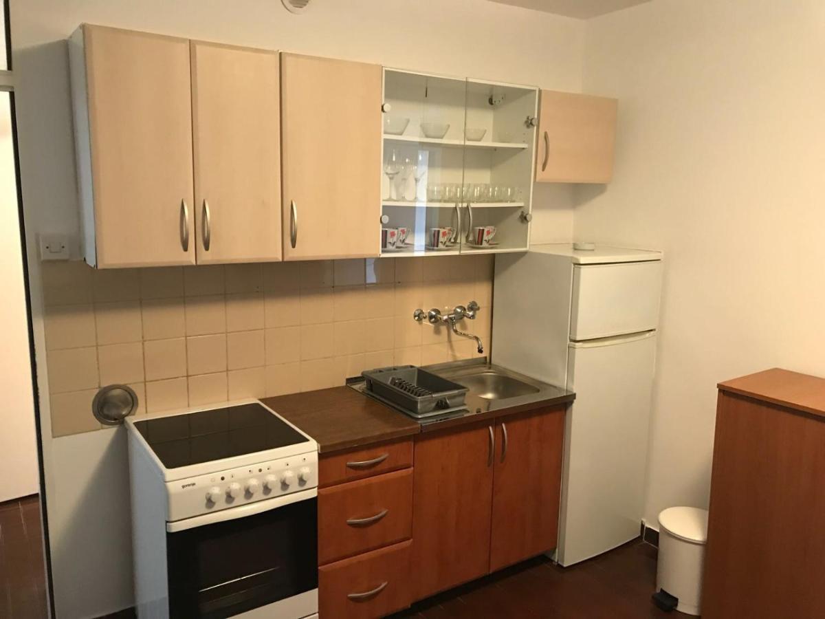 Jurisic Apartments 诺瓦利娅 外观 照片