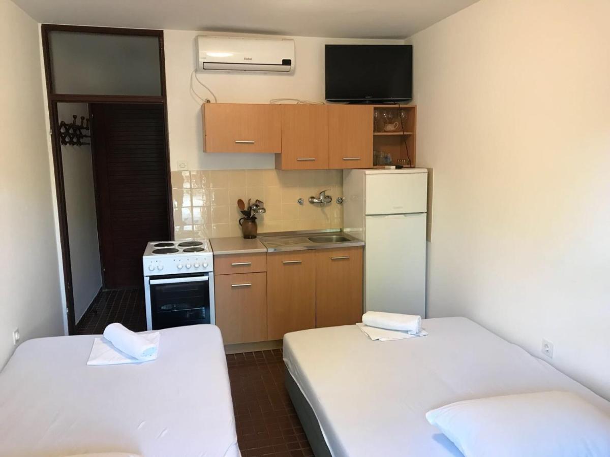 Jurisic Apartments 诺瓦利娅 外观 照片