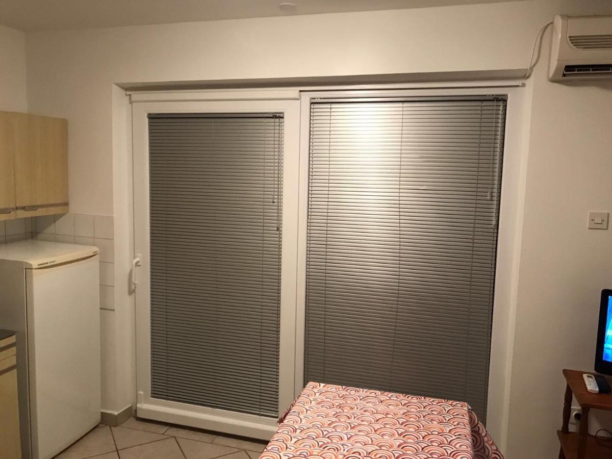 Jurisic Apartments 诺瓦利娅 外观 照片