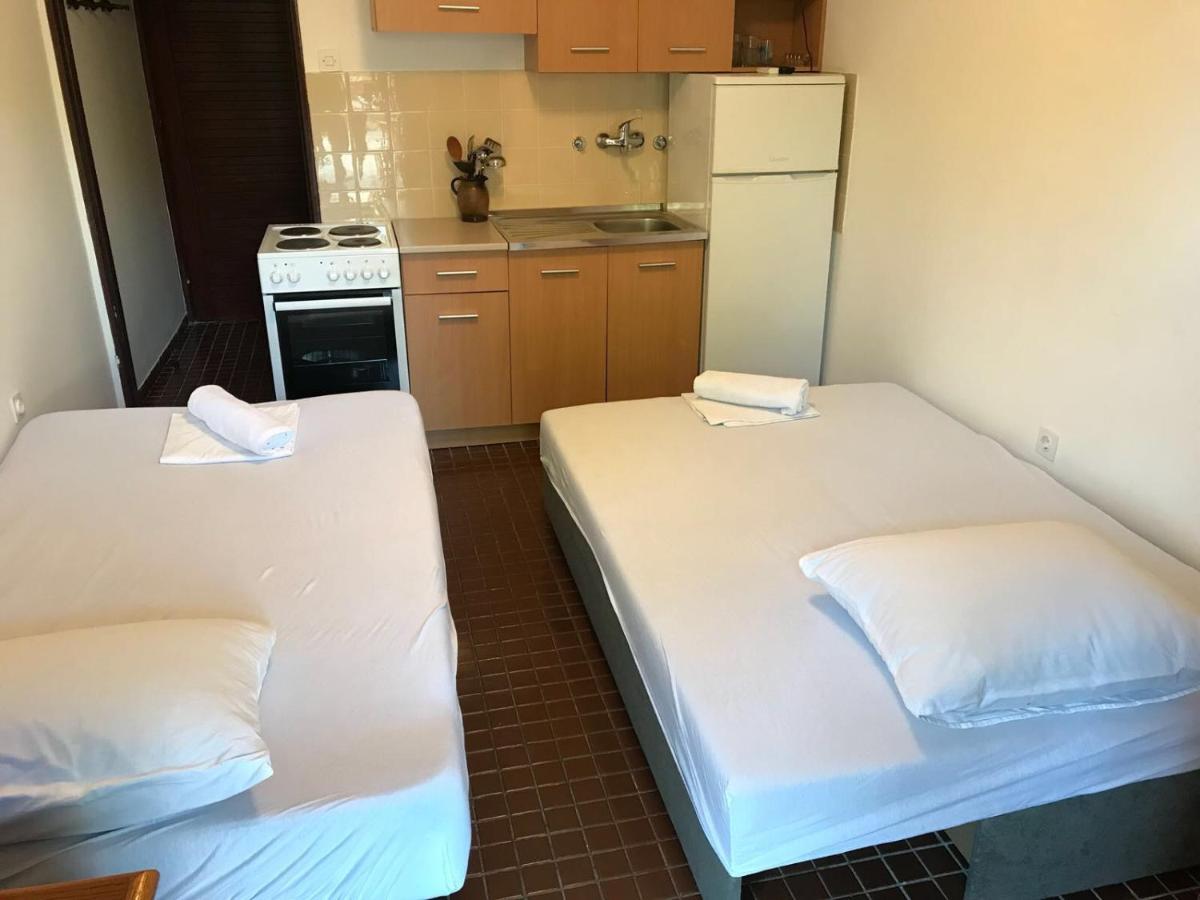 Jurisic Apartments 诺瓦利娅 外观 照片