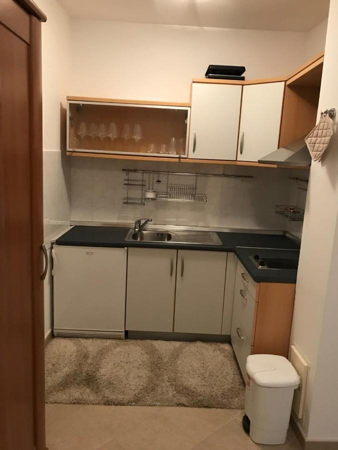 Jurisic Apartments 诺瓦利娅 外观 照片