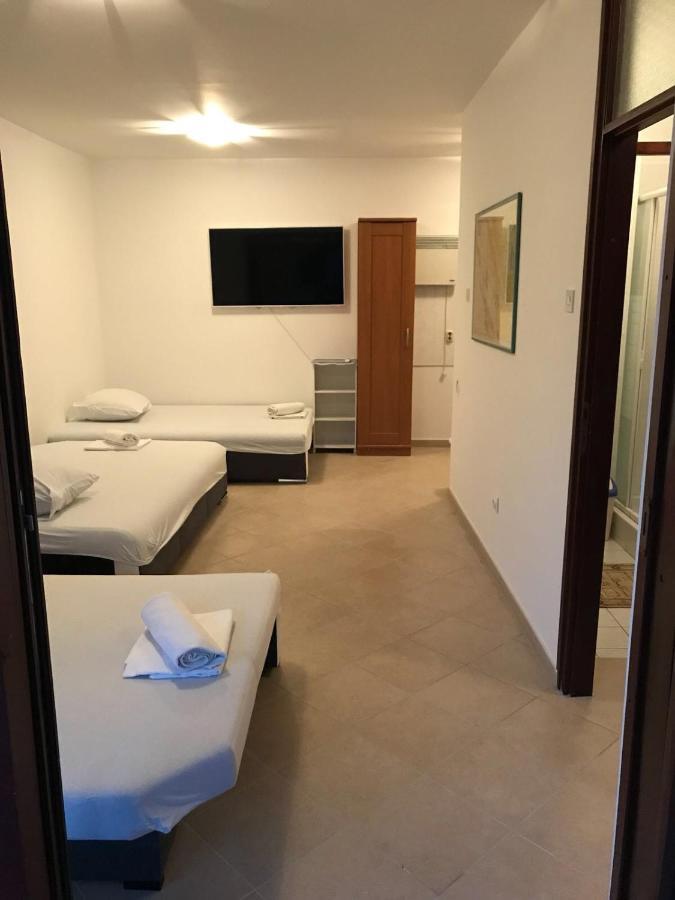 Jurisic Apartments 诺瓦利娅 外观 照片