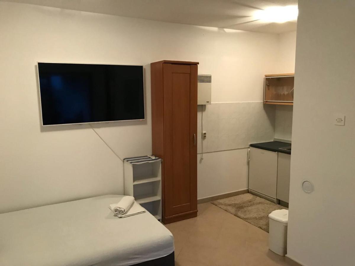 Jurisic Apartments 诺瓦利娅 外观 照片